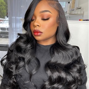 Clj-extensiones de cabello para pelucas, oferta especial, chevux Humain Vierge En <span class=keywords><strong>Gros</strong></span>, cinta de Etiopia completa - Product Image 1