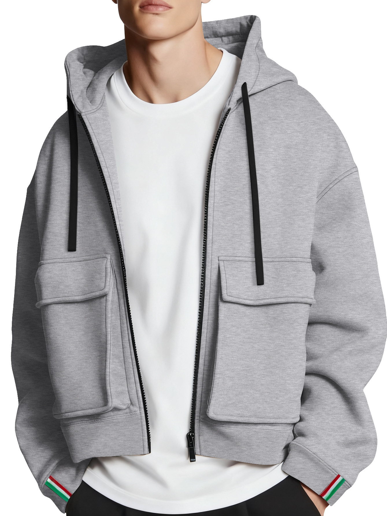 Gray