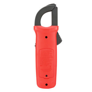 Pinza amperimétrica digital a precio de fábrica UT204 + multímetro probador de resistencia de corriente AC DC con soporte de personalización OEM - Product Image 3