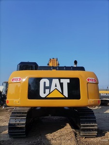 Excavatrice CAT 336D2L d'occasion de haute qualité, 36 tonnes, excavatrice hydraulique 336D2L à vendre - Product Image 5