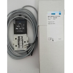 1 adet Yeni Mhe3-ms1h-3/2gwbr-1/8-k 525149 Solenoid Ücretsiz Kargo - Product Image 1