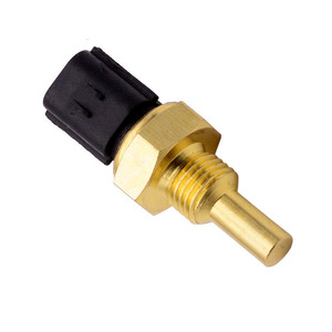 Capteur de température du liquide de refroidissement du moteur SsangYong 1615423417, connexion rapide, pour réservoir d'eau - Product Image 1