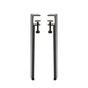 Muebles de bricolaje de horquilla de Metal para las patas de la mesa perfecta para mesa de café mesa de comedor diseñador <span class=keywords><strong>escrit</strong></span> - Product Image 4