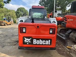 Cargadora <span class=keywords><strong>de</strong></span> Ruedas Bobcat S550 Usada con Estructura <span class=keywords><strong>de</strong></span> Acero Reforzada y Brazo <span class=keywords><strong>de</strong></span> Elevación Sólido para Construcción en América - Product Image 5