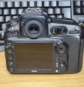 Appareil photo <span class=keywords><strong>numérique</strong></span> professionnel plein format d'occasion pour D810 36MP avec carte SD, monture F, vidéo Full HD - Product Image 1