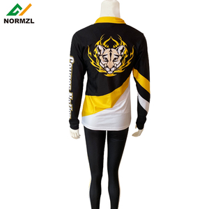 Giacca <span class=keywords><strong>di</strong></span> riscaldamento da Cheerleading personalizzata con stampa a sublimazione - Product Image 2