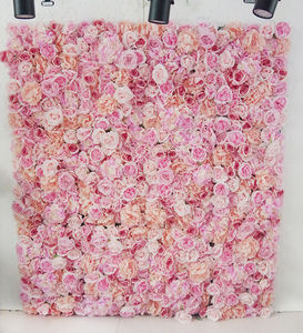 Fausses fleurs artificielles 5d, panneau mural, fausses fleurs, <span class=keywords><strong>pour</strong></span> un <span class=keywords><strong>mariage</strong></span>, <span class=keywords><strong>pour</strong></span> l'été, à prix abordable - Product Image 6