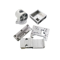 Pièces métalliques moulées sur mesure |   Fonderie et anodisation d'aluminium, de zinc et de laiton