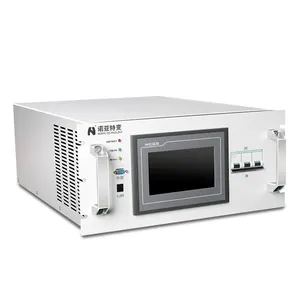 Magneto de frecuencia media programable, personalizado, 20kw, proveedor de fuente de alimentación de pulverización