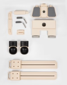 Ejercitador <span class=keywords><strong>de</strong></span> Estiramiento <span class=keywords><strong>de</strong></span> Columna Vertebral, Estirador <span class=keywords><strong>de</strong></span> Espalda <span class=keywords><strong>de</strong></span> Material PP para Aliviar el <span class=keywords><strong>Dolor</strong></span> Lumbar, Entrenamiento <span class=keywords><strong>de</strong></span> Cuerpo Completo para Abdomen, Cintura <span class=keywords><strong>y</strong></span> <span class=keywords><strong>Piernas</strong></span> - Product Image 4