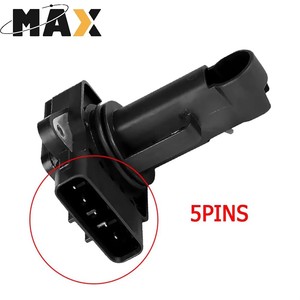 Sensor de Flujo de Aire para Motor de Automóvil, para <span class=keywords><strong>Toyota</strong></span> <span class=keywords><strong>Yaris</strong></span>, Mitsubishi Pajero, Montero <span class=keywords><strong>Sport</strong></span>, Nativa, Triton, MR547077, 19740-02010 - Product Image 5