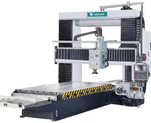 YC-X Series X3020V7 Moving Beam Gantry Milling Machine High Precision High Quality