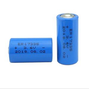 Batterie de taille A LiSOCL2 ER18505 ER18505-2 avec connecteur JST - Product Image 4