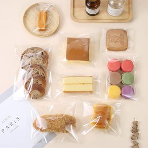 200 Pcs 2x4 Inch Clear Self Sealing Resealable Cellophane <b>Bags</b> For Jewelry Storage Heavy Duty Adhesive Opp <b>Bag</b> - Product Image 4