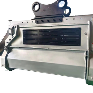 Tondeuse à gazon à moteur haute puissance, très rentable, pour excavatrices <span class=keywords><strong>de</strong></span> 3 à 35 tonnes, garantie 1 an, connecteur réglable - Product Image 2