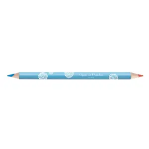Crayon peint bicolore, merchandising personnalisé - Product Image 1