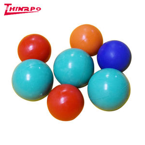 Bola Karet Silikon Food Grade OEM/ODM untuk Mainan, Bola Karet Silikon Padat Butyl/NBR/Nitril/<span class=keywords><strong>Buna</strong></span>/Silikon Alami - Product Image 5