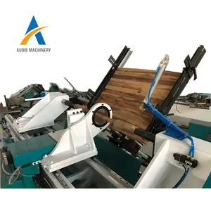 Professional log rounding machine wood debarker lathe machinery lathe machine for wood