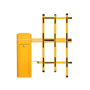 自動駐車ブームバリアゲートメーカー、OEM利用可能制御道路安全折りたたみアームバリア - Product Image 6