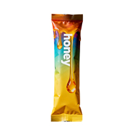 Petit sachet thermoscellé Matcha électrolyte poudre de supplément boisson en poudre Emballage en feuille d'aluminium personnalisé