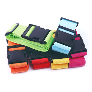 Chất lượng cao tùy chỉnh điều chỉnh 50mm dây đai nhựa sản xuất chuyên nghiệp cho hành lý an toàn dệt logo tùy chỉnh - Product Image 1