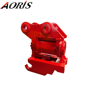 AORIS - Enganche Rápido Inclinable de 180 Grados Tipo <span class=keywords><strong>Miller</strong></span> para Trabajos de Construcción - Product Image 3