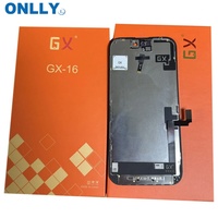 Écran tactile LCD de remplacement pour iPhone 11 12 13Mini 13Pro 14Plus 14Pro 15 16Pro Max, écran tactile pour iPhone LCD