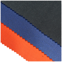 Tissu 100% Nomex Meta Aramide, tissage uni, ignifuge, tissu de protection contre les flammes, tissu retardateur de flamme pour la protection incendie industrielle