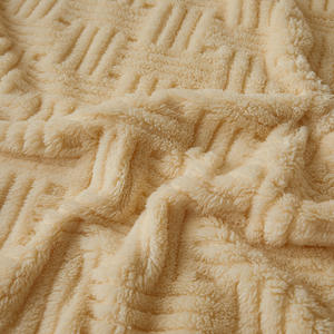 Cubrecamas Jacquard Estilo Moderno Color Caqui para Hogares, Dormitorios y Escuelas, Duraderos y Resistentes - Product Image 3