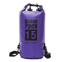 Sacs étanches pour kayak, bateau, natation, camping, sacs de transport étanches pour l'océan