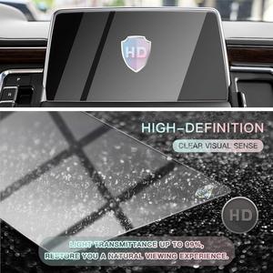 LFD866 protezione Touch Screen per Display di navigazione per auto per 2021 <span class=keywords><strong>2022</strong></span> <span class=keywords><strong>vetro</strong></span> temperato HD antigraffio - Product Image 5