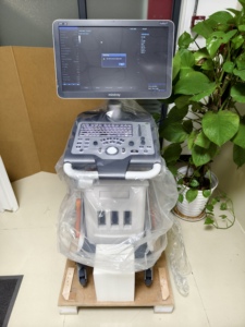 Ecógrafo Mindray DC-26 con 3D y Doppler Color, con Carro, de Alto Rendimiento y al Mejor Precio - Product Image 5