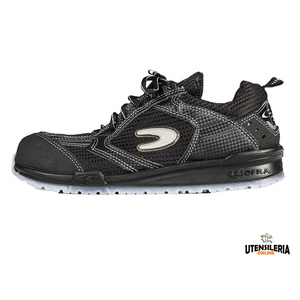 Chaussures de sécurité Cofra PETRI S1 P SRC (tailles 36-47) - Product Image 2