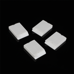 조직학 플라스틱 생검-카세트 내장 미세 사각형 구멍 - Product Image 6