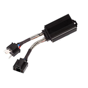 Faro de coche H4 H7 decodificador CANbus H1 H3 880 881 H8 H9 H11 9005 9006 9012 5202 H13 9004 9007 H15 condensadores de faros LED - Product Image 3