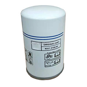 Vente en gros <span class=keywords><strong>pas</strong></span> <span class=keywords><strong>cher</strong></span> vis <span class=keywords><strong>de</strong></span> haute qualité 6221372600 remplacer les pièces <span class=keywords><strong>de</strong></span> rechange des compresseurs d'air filtre à huile 6221372650 pièces <span class=keywords><strong>de</strong></span> compresseur d'air - Product Image 1