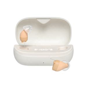 Fábrica Por Atacado De Alta Qualidade App Controle 16 Canais Otc Aparelhos Auditivos Invisível Recarregável Cic Aparelho Auditivo Digital - Product Image 1