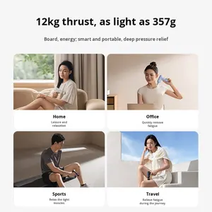 <span class=keywords><strong>Pistola</strong></span> de <span class=keywords><strong>Masaje</strong></span> <span class=keywords><strong>Xiaomi</strong></span> Mijia 3 <span class=keywords><strong>Mini</strong></span> Edition, <span class=keywords><strong>Pistola</strong></span> de <span class=keywords><strong>Masaje</strong></span> Eléctrica Inteligente <span class=keywords><strong>Mini</strong></span>, MJJMQ07YM | |   Mayoristas y Distribuidores de <span class=keywords><strong>Xiaomi</strong></span> - Product Image 3