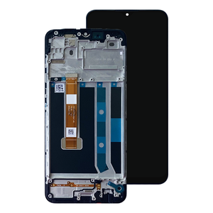 Màn Hình <span class=keywords><strong>LCD</strong></span> Cho OPPO A15 CPH2185 Màn Hình Bộ Số Hóa Cảm Ứng Bảng Điều Khiển Cho OPPO A15 Màn Hình Có Khung - Product Image 2