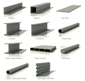 High Strength Glass Fiber Reinforced Plastic Pultruded L Angle Beam Resistant FRP Equal Angle Profile