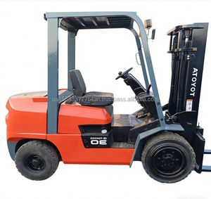 Utilisé pour le chariot élévateur diesel FGZN 30, 3 mètres, capacité de charge de 3 tonnes, modèle 2023 - Product Image 1