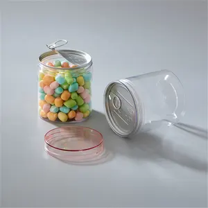 Envase de plástico para dulces