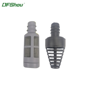 Pieza de filtración de impurezas con inyección Venturi conjunta de acero inoxidable para riego por goteo - Product Image 2