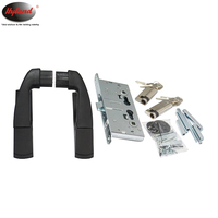 Dispositif anti-panique pour porte coupe-feu, tige de poussée anti-panique HYLAND OEM 307, dispositif anti-panique pour porte coupe-feu