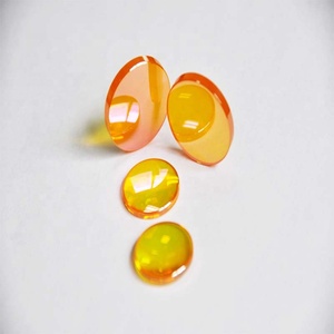 Lente de enfoque láser Co2 transparente amarillo ZnSe, moderna y barata de China, a la venta, lente de colimación, lente de <span class=keywords><strong>enfo</strong></span> - Product Image 3