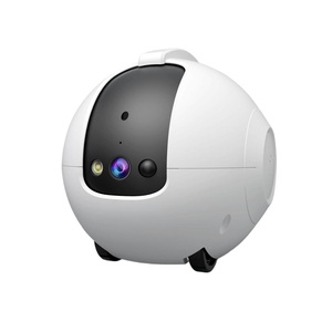 Giocattolo per Animali Domestici in Plastica Controllato da App Smart Paiyao, con Telecamera HD, Robot AI, Laser per Esercizio, Automatico, Compatibile con Android/iOS, Design Classico <span class=keywords><strong>e</strong></span> Semplice per Cani - Product Image 1