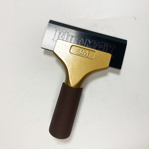 Kit de Herramientas para Instalación de Vinilo para Automóviles, TIP FELT RAGLE LC-72, Herramientas de Color Amarillo para Película de Tinte Solar para Ventanas - Product Image 5