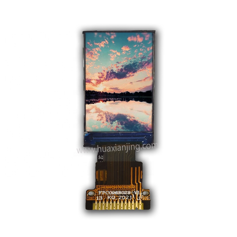 0,96 дюймовый TFT ЖК-экран 0,96 IPS TFT ЖК-дисплей модуль