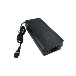 Cargador de batería de litio XVE 84V 2A original de fábrica para scooters eléctricos de 72V como <span class=keywords><strong>Kaabo</strong></span> <span class=keywords><strong>Wolf</strong></span> <span class=keywords><strong>King</strong></span> <span class=keywords><strong>GT</strong></span> <span class=keywords><strong>Pro</strong></span> y GTR - Product Image 5