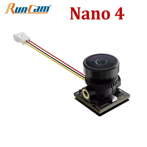 RunCam Phoenix <span class=keywords><strong>2</strong></span> FPV kamera 5-36V geniş voltaj aralığı PAL/NTSC arka aydınlatmalı sensör Freestyle Drone FPV kamera - Product Image 6